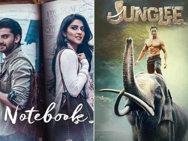 bollywood movies,uri the surgical strike,manikarnika,gully boy,luka chuppi,amavas,total dhamaal,notebook,junglee,kesari,badla,bollywood news hindi,bollywood gossips hindi