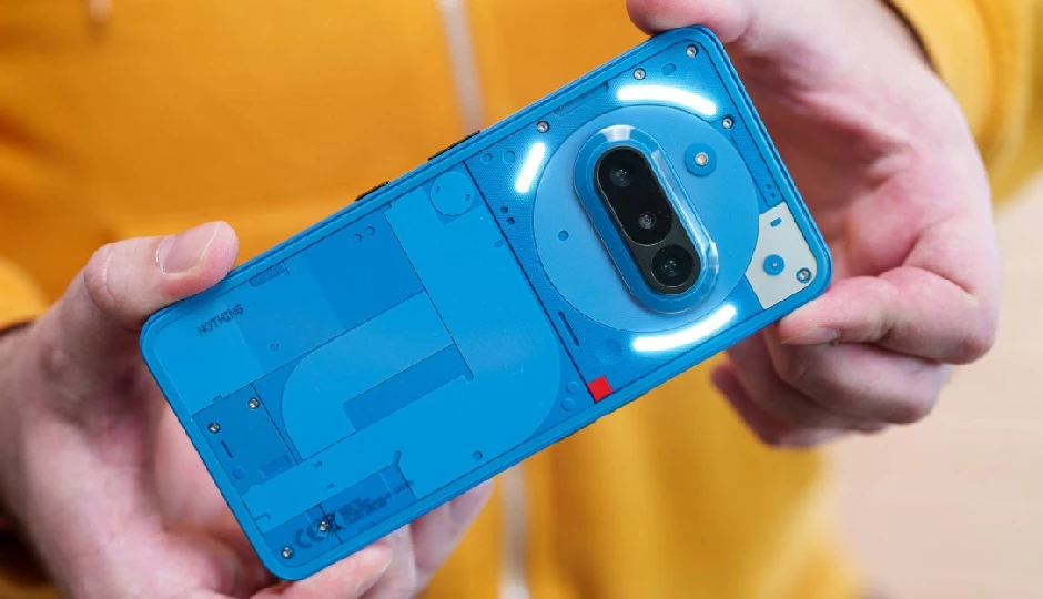 Nothing Phone 3a Lite स्मार्टफोन जल्द होगा लॉन्च, मिलेगा 8GB RAM और MediaTek का पावरफुल चिपसेट