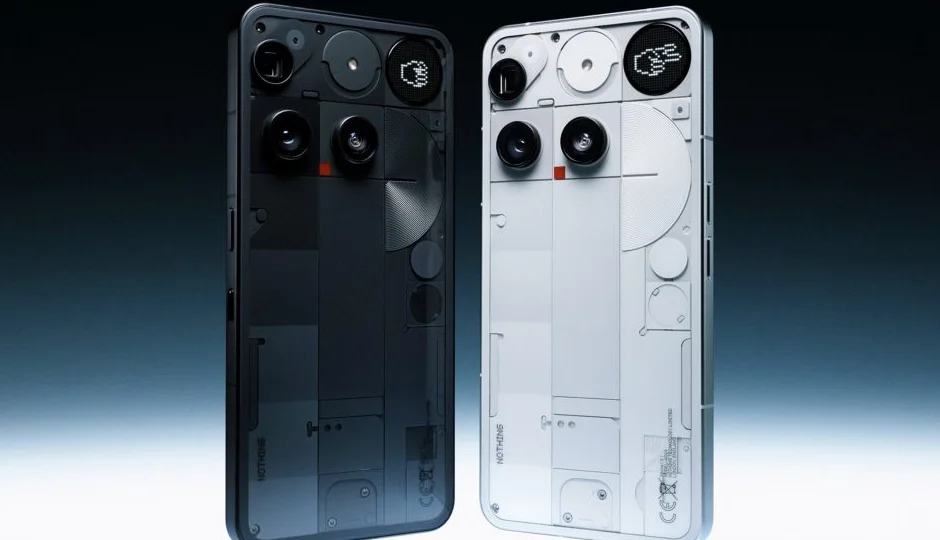 Nothing Phone 3 भारत में लॉन्च: दमदार बैटरी, 512GB स्टोरेज और 50MP ट्रिपल कैमरे के साथ मार्केट में मचाई धूम