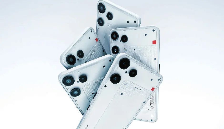 Nothing Phone (3a) Lite Launched: A Stylish Mid-Range Powerhouse with Premium Feel and Performance