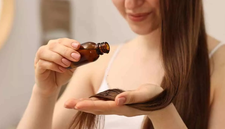 6 DIY Ways To Nourish Hair Naturally