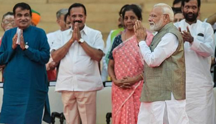 NPR पर मोदी कैबिनेट की मिली मंजूरी,  जारी हुआ 8500 करोड़ रुपये का बजट