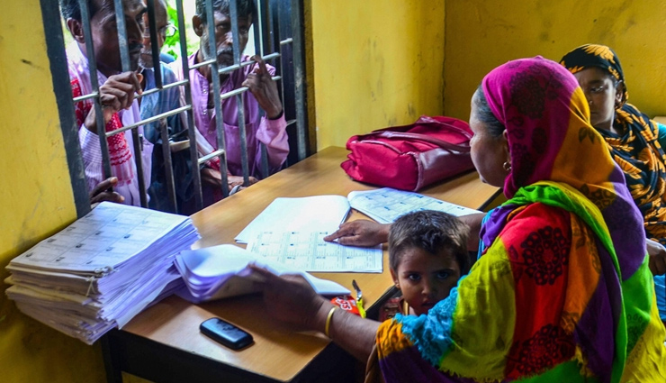 What is NRC and what happens to 40 lakh people left out in the draft