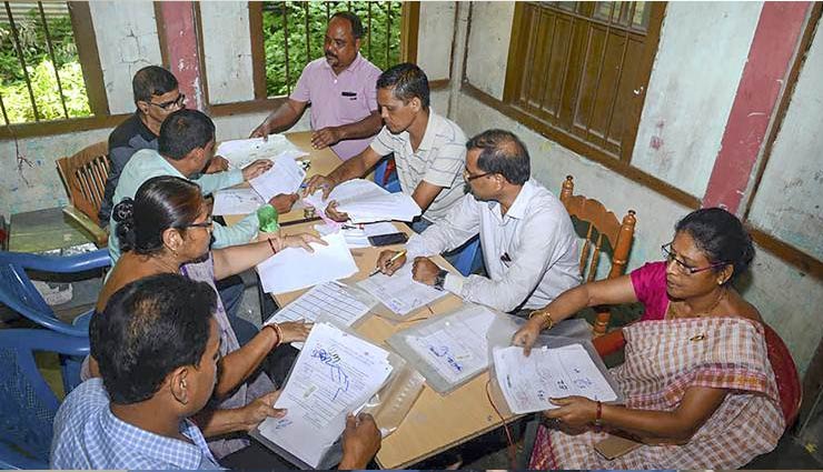 NRC की फाइनल लिस्‍ट में आपका नाम है या नहीं, यहां करें चेक