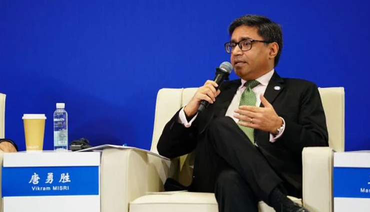 Deputy NSA विक्रम मिसरी अगले विदेश सचिव नियुक्त