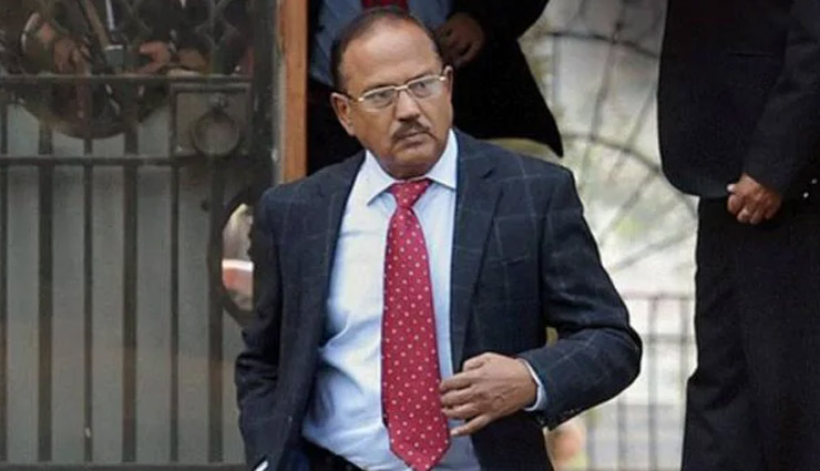 NSA अजीत डोभाल ने संभाला मौर्चा, रात 2 बजे चलाया 'ऑपरेशन मरकज'