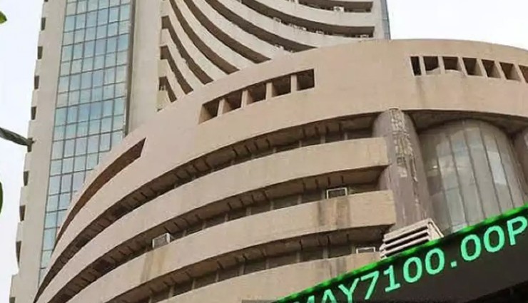 BSE Sensex पहली बार 71000 के पार, Nifty ने भी छुई नई ऊंचाई