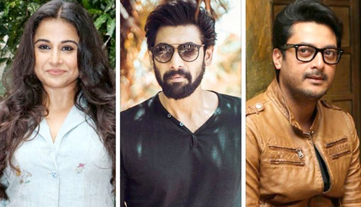 NTR Biopic: Vidya Balan, Rana Daggubati and Jisshu Sengupta to star in the film