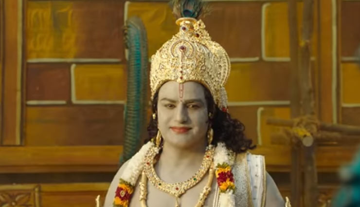 एनटीआर बायोपिक का ट्रेलर जारी, कुछ ऐसी नजर आईं विद्या बालन