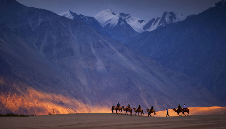 4 Activities To Enjoy in Nubra Valley