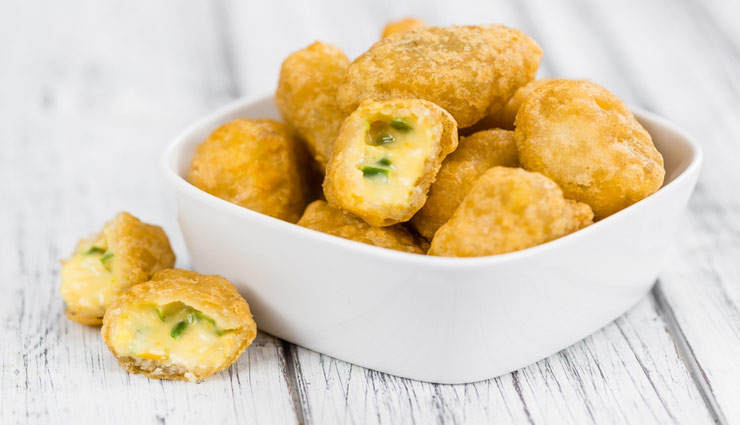 cheese nuggets recipe,sawan recipe,sawan 2018 ,Cheese Nuggets