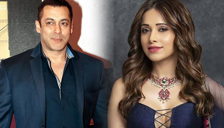 सोनू की स्वीटी को मिला सलमान खान का साथ, निर्मित फिल्म में होगी नायिका