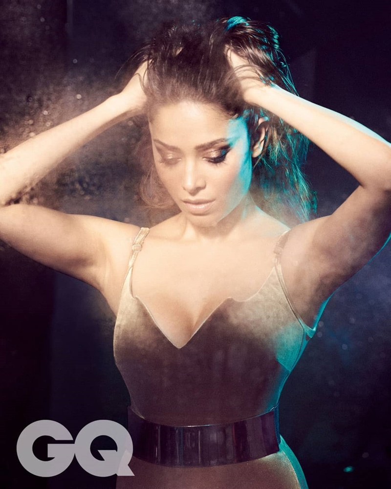 nushrat bharucha sizzling photoshoot,nushrat bharucha,gq photoshoot,entertainment news