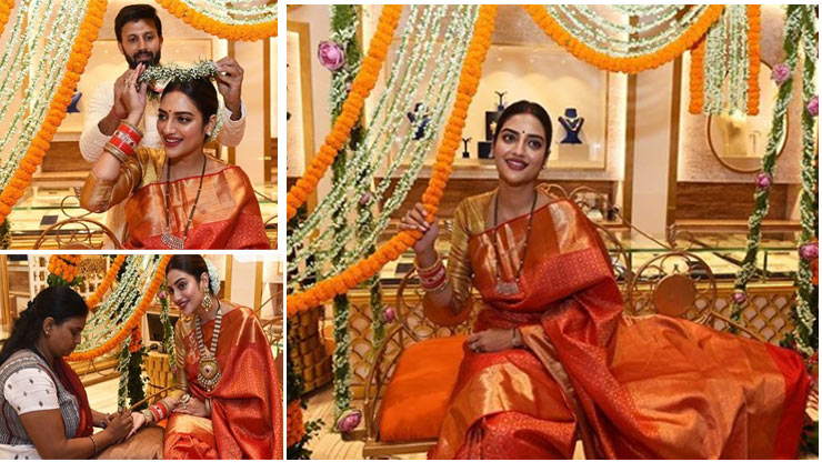 hariyali teej,teej 2019,nusrat jahan teej 2019,nusrat jahan hariyali teej celebration,nusrat jahan teej 2019,nusrat jahan first teej,teej 2019 celebration,tmc mp,actress nusrat jahan,nusrat jahan,nusrat jahan honeymoon,nusrat jahan honeymoon pics,nusrat jahan news,entertainment