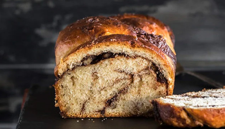 Recipe- Nutella Babka is The Best Breakfast Ever