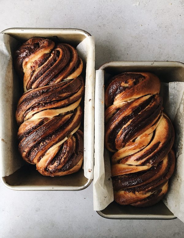 nutella babka,nutella babka reicipe,recipe,nutella recipe