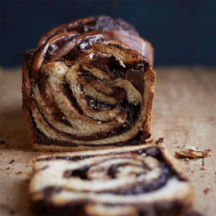 nutella babka,nutella babka reicipe,recipe,nutella recipe