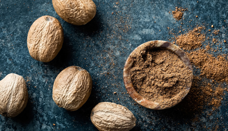 5 Reasons Why Nutmeg is Good For Your Health