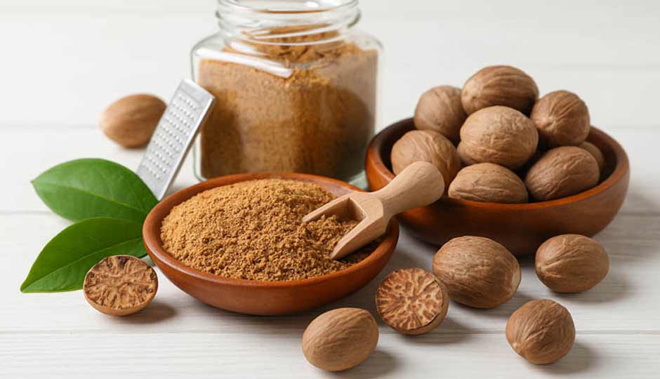 10 Least Known Health Benefits of Jayfal