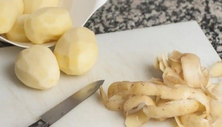 potato peels,health benefits of potato peels,healthy living,Health tips