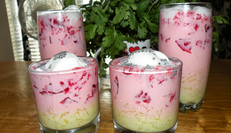 Recipe: Healthy and Nutritional Falooda For Monsoon
