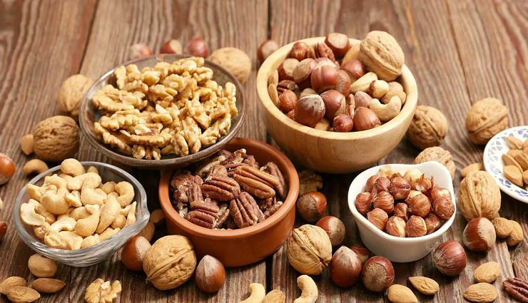 kitchen tips,home tips,nuts store tips