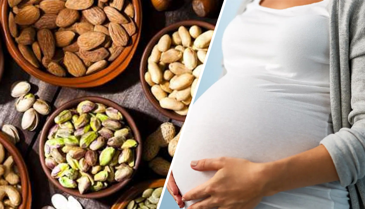 14 Nutritional Benefits of Consuming Nuts During Pregnancy