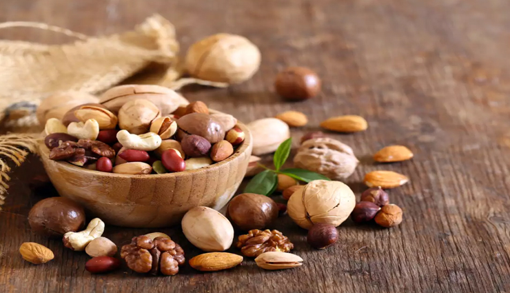 kitchen tips,home tips,nuts store tips