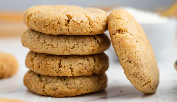 easy to make coconut cookies with mixed nuts,food,easy recipe