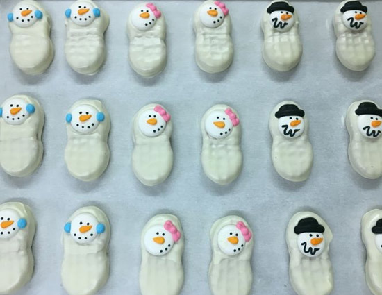 Nutter Butter Boos Will Make Your Halloween Party Healthy