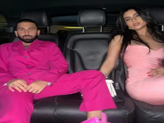 कनिका कपूर की रिसेप्शन पार्टी में अजय देवगन की बेटी नीसा का बोल्ड लुक, फोटो वायरल nysa devgan,nysa devgan photos,kanika kapoor wedding reception party,entertainment