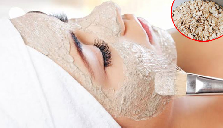 5 Home Made Oatmeal Face Mask To Get Rid of All Skin Problems