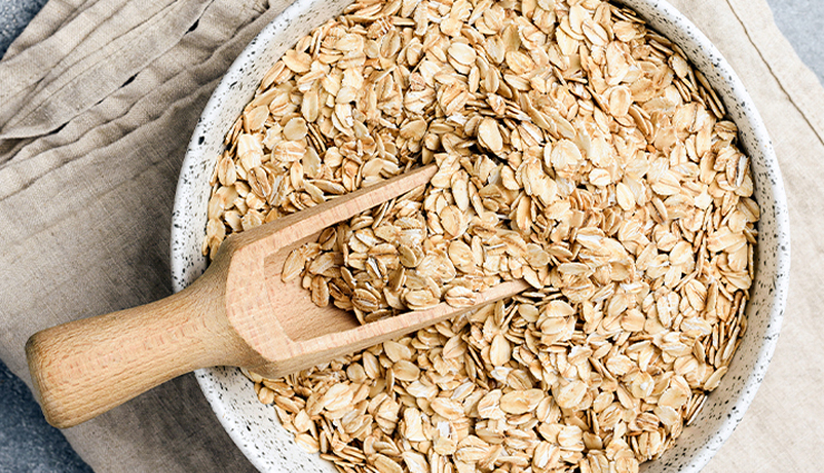 6 Health Benefits of Eating Oatmeal