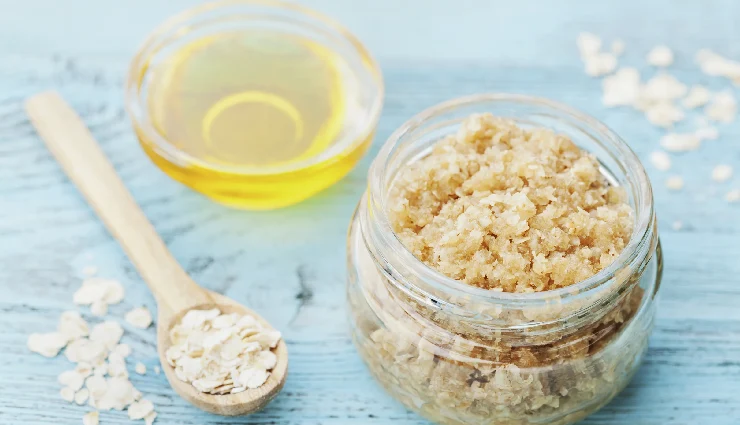 oats for skin,benefits of oats for face,oats face mask,natural skincare remedies,diy oats beauty tips,oats for acne,oats for glowing skin,oatmeal skincare,soothing skincare with oats,natural exfoliant oats