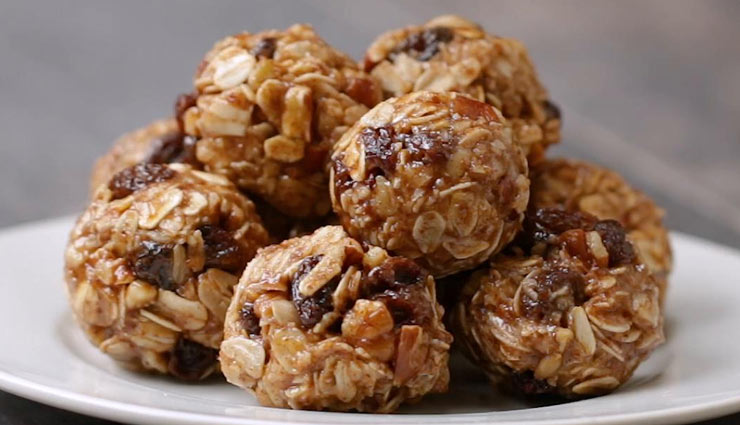 oatmeal energy balls,oatmeal recipe,quick recipe,energy recipe