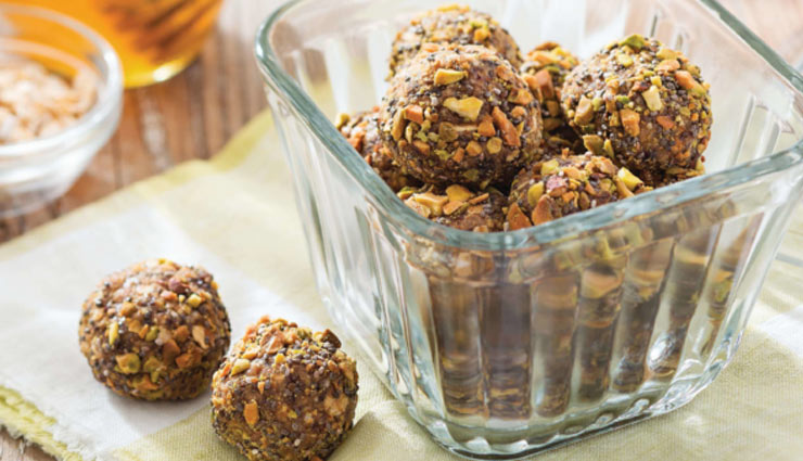 oatmeal energy balls,oatmeal recipe,quick recipe,energy recipe