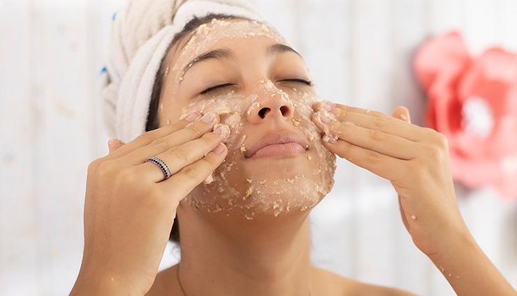 acne,acne problem,diy oatmeal and honey face mask,honey for skin,oatmeal for skin,skin care,skin care tips,beauty tips