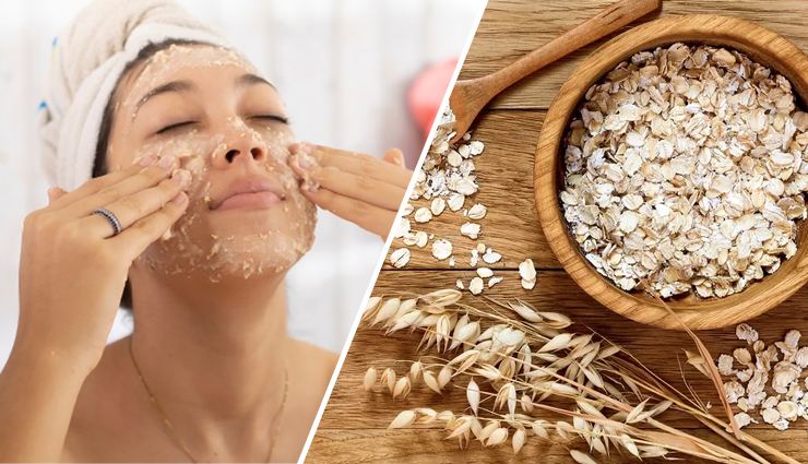 5 DIY Ways To Use Oatmeal to Get Clear Skin