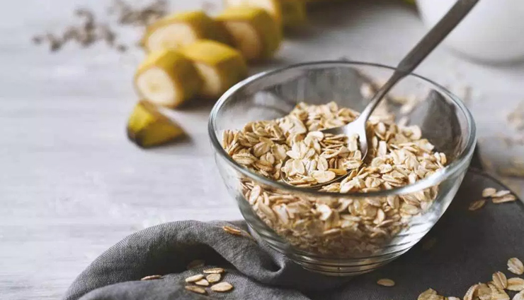 5 Health Benefits of Eatong Oats Regularly