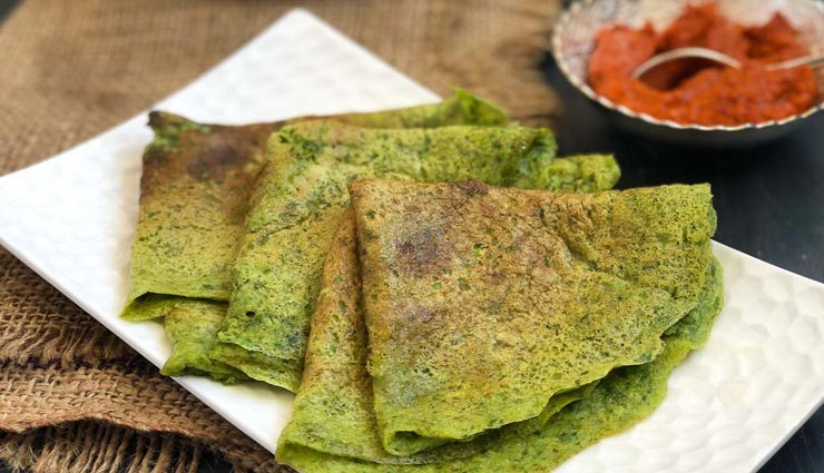 oats and matar cheela recipe,recipe,recipe in hindi,special recipe