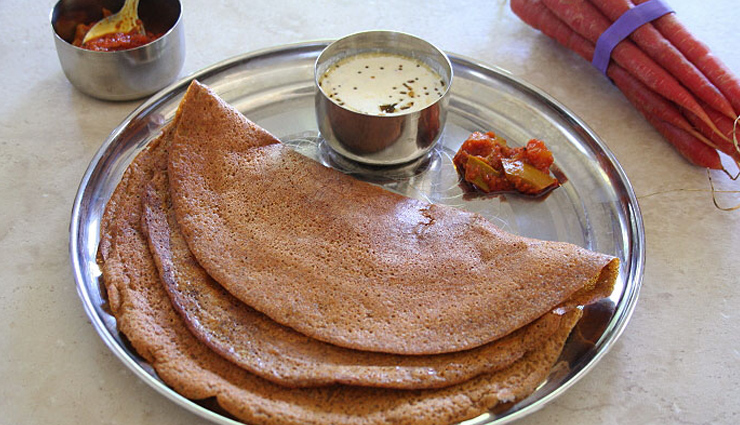 oats dosa,hunger struck,food,easy recipe