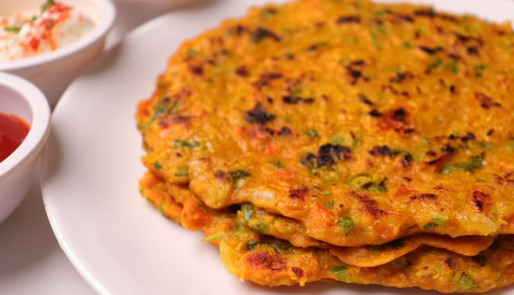 ओट्स चीला : फटाफट बनने वाली यह डिश ब्रेकफास्ट के लिए साबित होगी बेहतरीन विकल्प #Recipe oats cheela,oats cheela breakfast,oats cheela ingredients,oats cheela recipe,oats cheela tasty,oats cheela healthy,oats cheela delicious,oats cheela special dish