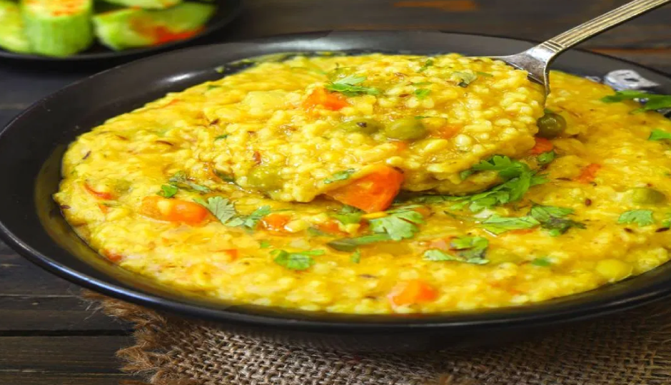 ओट्स दलिया : सुबह-सुबह रहती है जल्दबाजी, ऐसे में फटाफट तैयार होने वाली यह डिश है बढ़िया ऑप्शन #Recipe