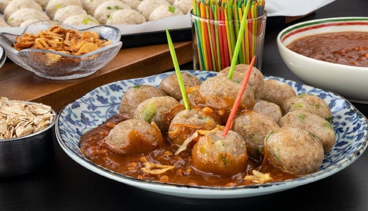 'ओट्स डंप्लिंग' से होगी दिन की सेहत भरी शुरुआत, मिलेगा लाजवाब स्वाद #Recipe 