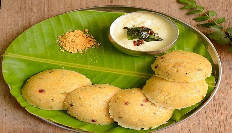 स्वाद और सेहत का संगम है 'इंस्टैंट ओट्स इडली', मिनटों में होती है तैयार #Recipe oats idli recipe,recipe,healthy recipe,oats recipe,idli recipe,breakfast recipe