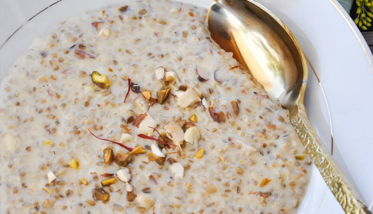 oats kheer,oats kheer sweet dish,oats kheer ingredients,oats kheer recipe,oats kheer party,oats kheer special occasion,oats kheer healthy,oats kheer tasty,oats kheer delicious