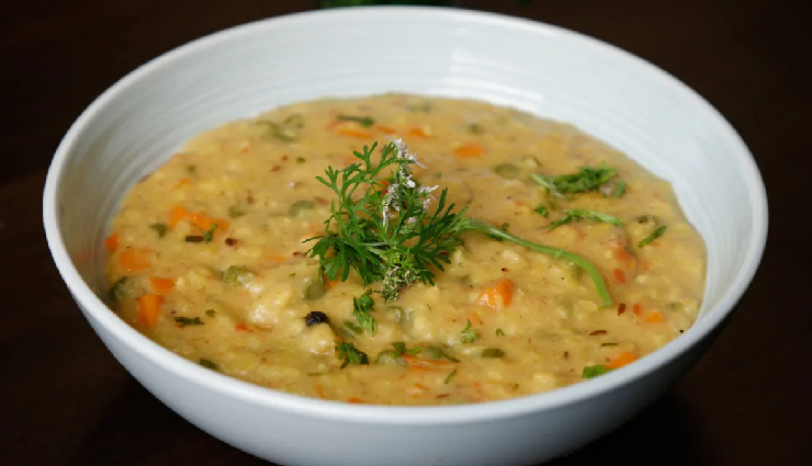 oats khichdi,oats khichdi healthy,oats khichdi tasty,oats khichdi dinner,oats khichdi nutrition,oats khichdi recipe,oats khichdi ingredients,oats khichdi dish