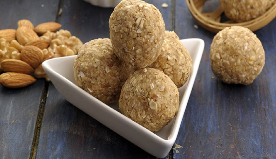 oats laddu,oats laddu tasty,oats laddu healthy,oats laddu ingredients,oats laddu recipe,oats laddu energy,oats laddu sweet dish,oats laddu fiber