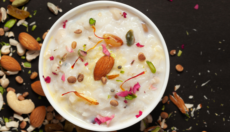 Recipe - Delicious Oats Payasam 