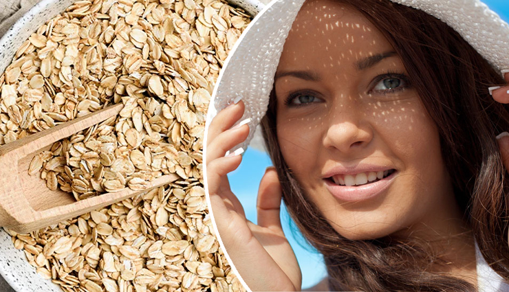 4 DIY Ways To Use Oats To Get Glowing Skin